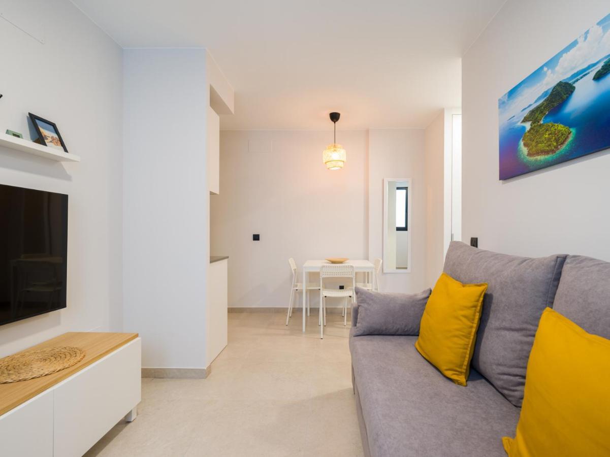 Brand New Downtown Apartment Las Palmas de Gran Canaria Luaran gambar