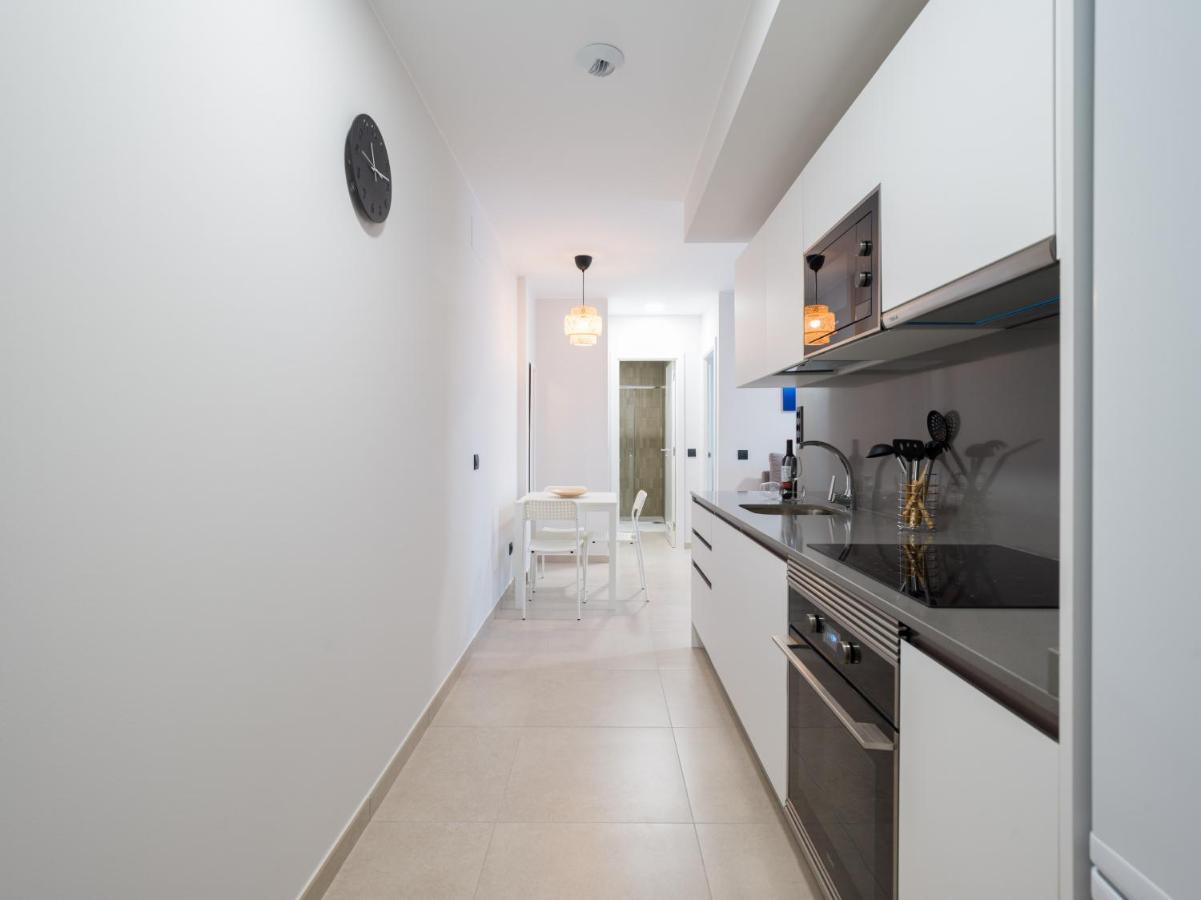 Brand New Downtown Apartment Las Palmas de Gran Canaria Luaran gambar