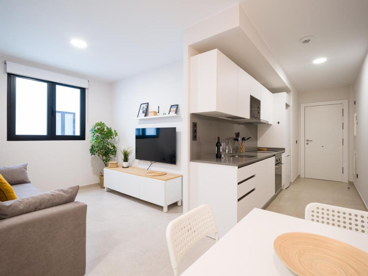 Brand New Downtown Apartment Las Palmas de Gran Canaria Luaran gambar
