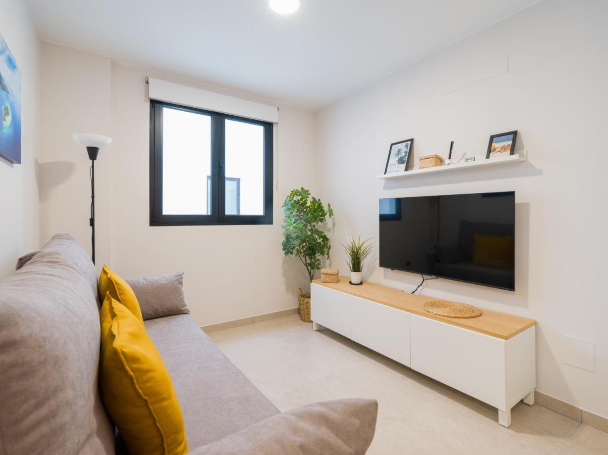 Brand New Downtown Apartment Las Palmas de Gran Canaria Luaran gambar