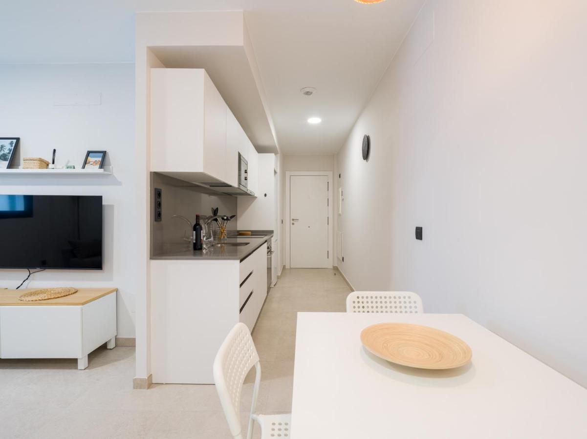 Brand New Downtown Apartment Las Palmas de Gran Canaria Luaran gambar