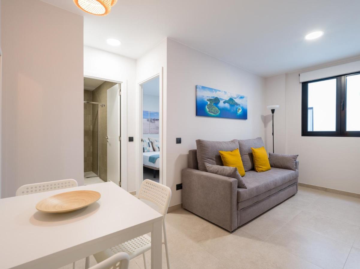 Brand New Downtown Apartment Las Palmas de Gran Canaria Luaran gambar