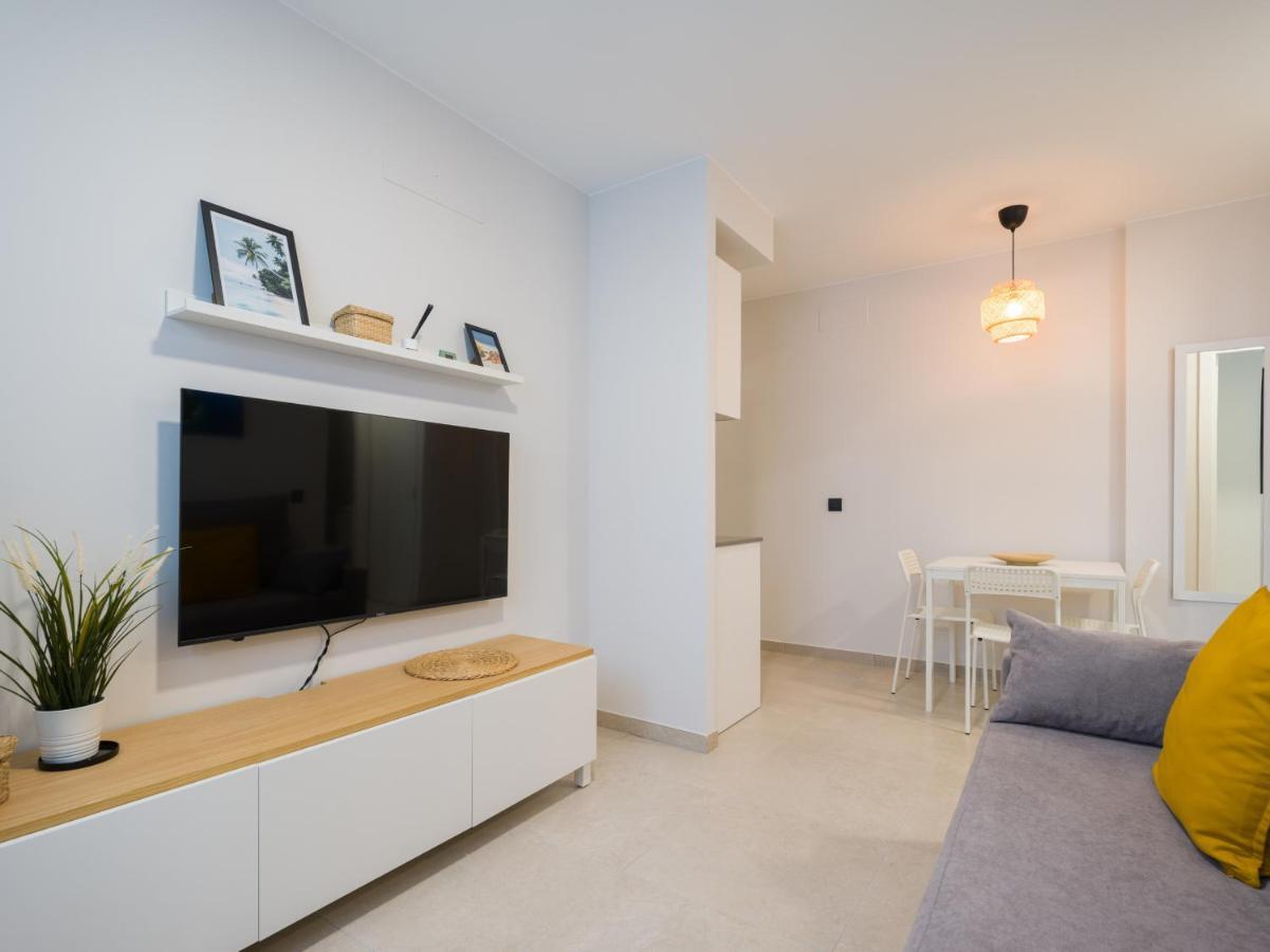 Brand New Downtown Apartment Las Palmas de Gran Canaria Luaran gambar