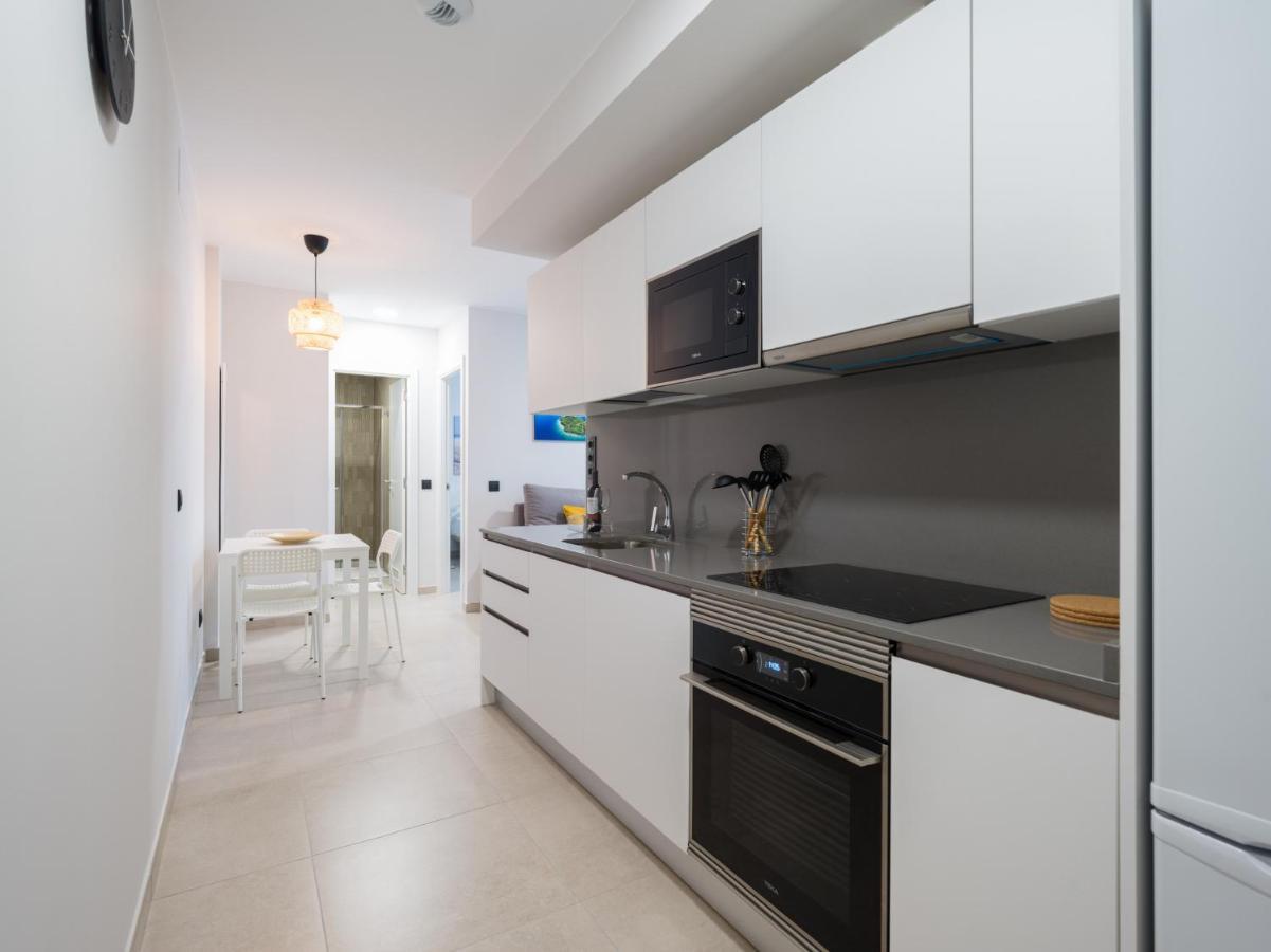 Brand New Downtown Apartment Las Palmas de Gran Canaria Luaran gambar