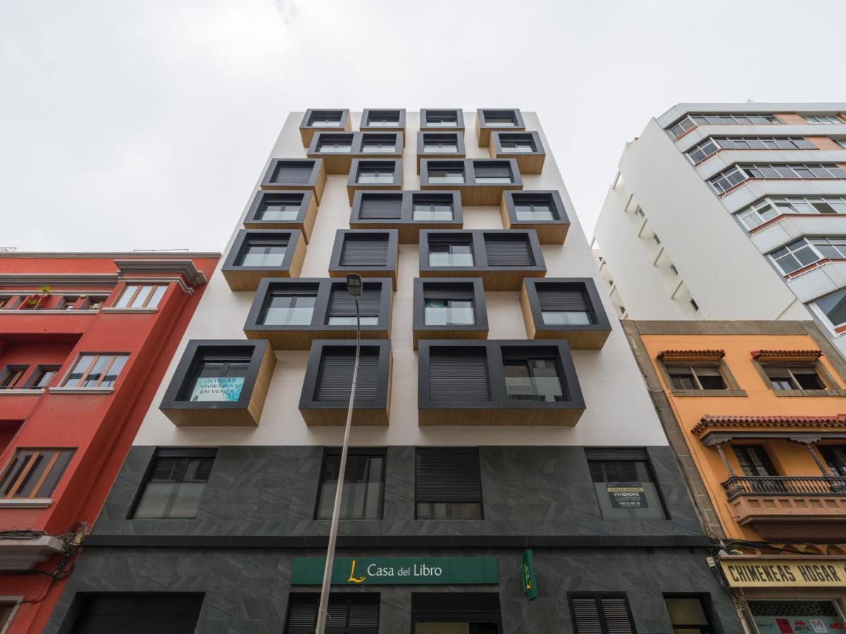 Brand New Downtown Apartment Las Palmas de Gran Canaria Luaran gambar