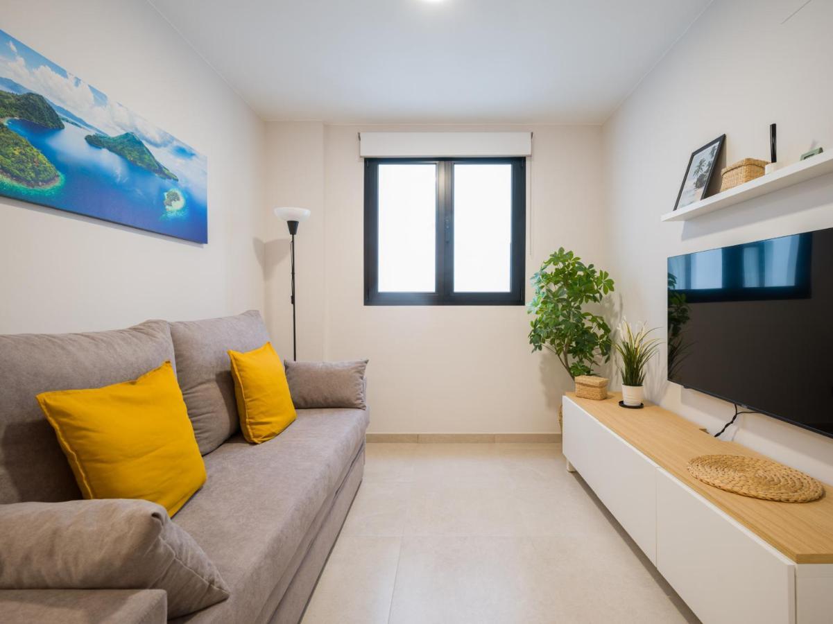 Brand New Downtown Apartment Las Palmas de Gran Canaria Luaran gambar