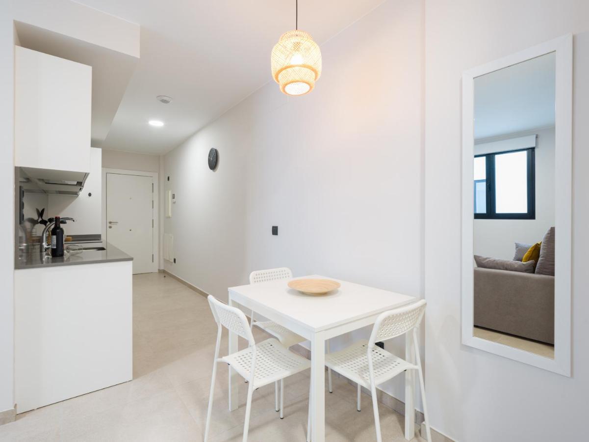 Brand New Downtown Apartment Las Palmas de Gran Canaria Luaran gambar